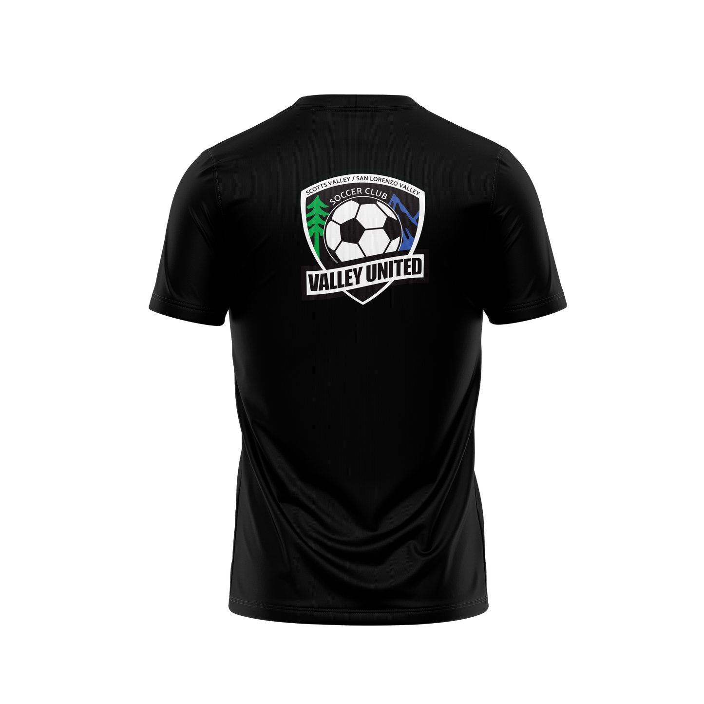 SVSLV | Black Fan T-Shirt