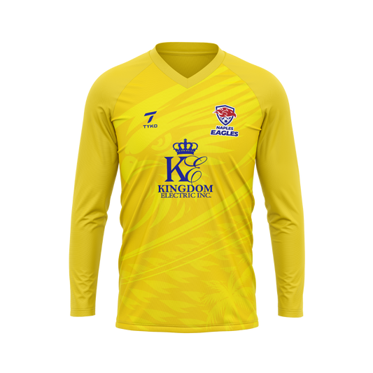 Naples Eagles | Pro Away Goalkeeper Jersey