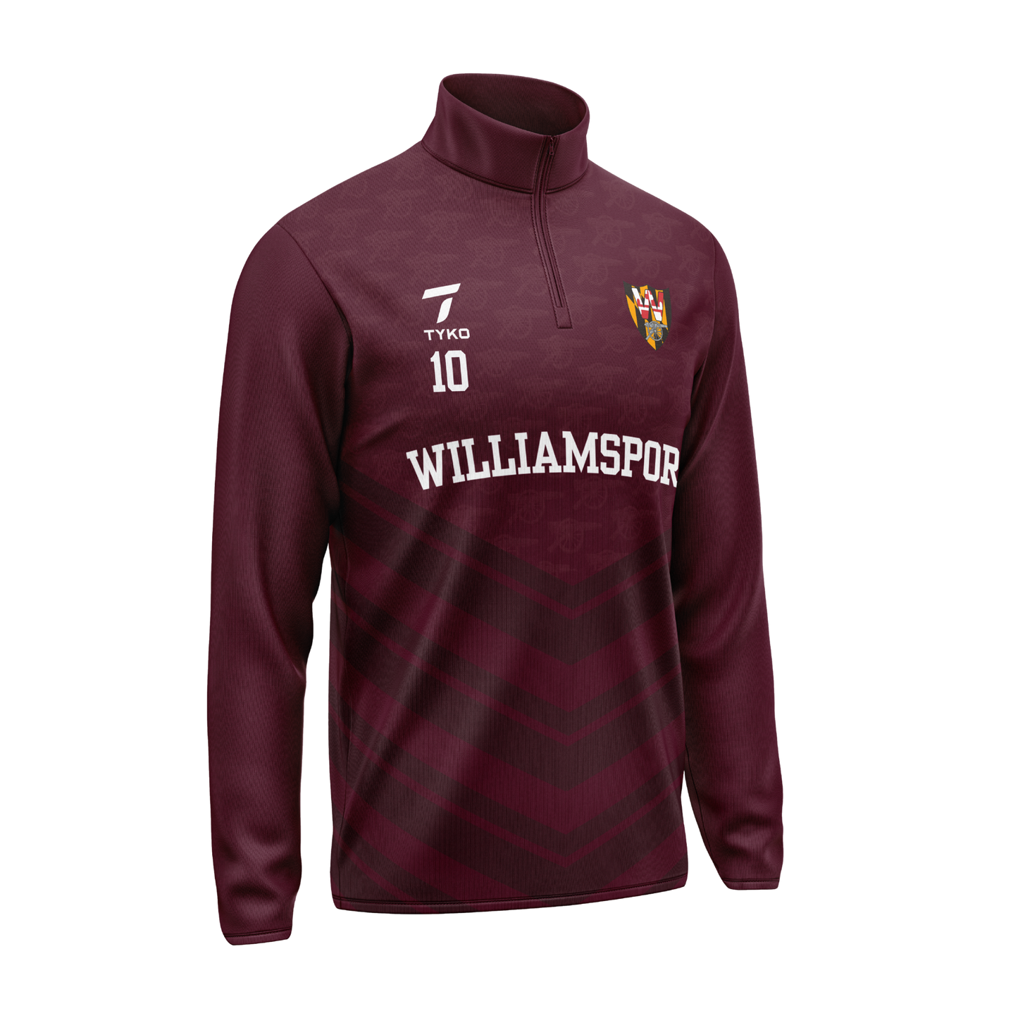 Williamsport YS | Elite Training 1/4 Zip