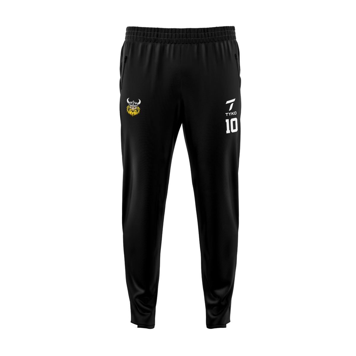 Caribou Vikings | Black Elite Pants