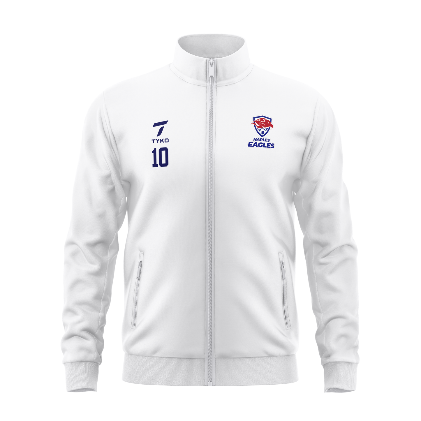 Naples Eagles | Pro Training Full-Zip