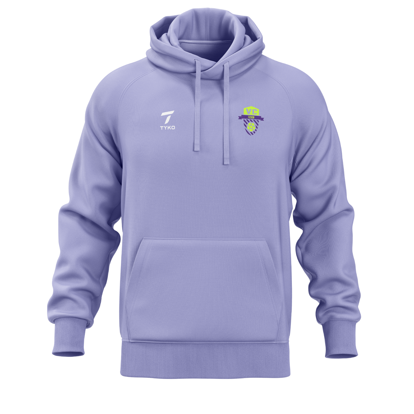 VC FUSION | Elite Purple Fan Hoodie