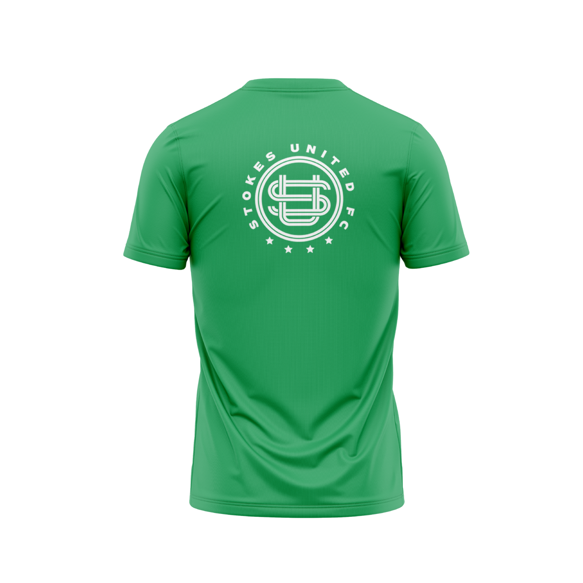 Stokes United | Green Fan T-Shirt