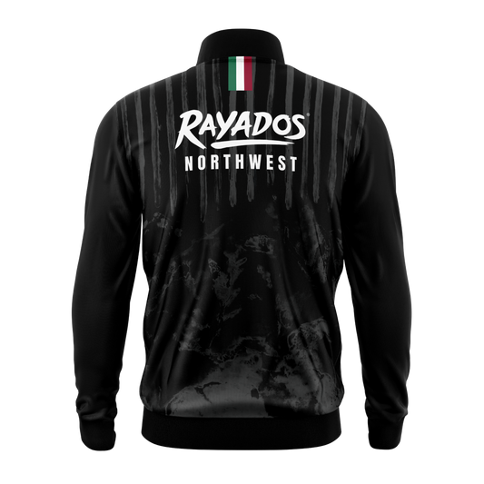 Rayados Northwest | Elite Coach Full-Zip