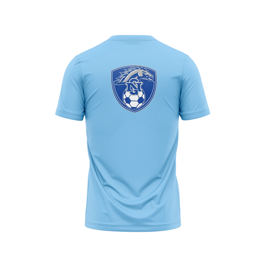 New Generation FC | Blue Fan T-Shirt