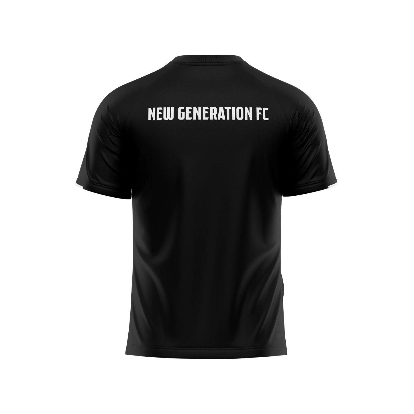 New Generation FC | Black Practice Pro Jersey