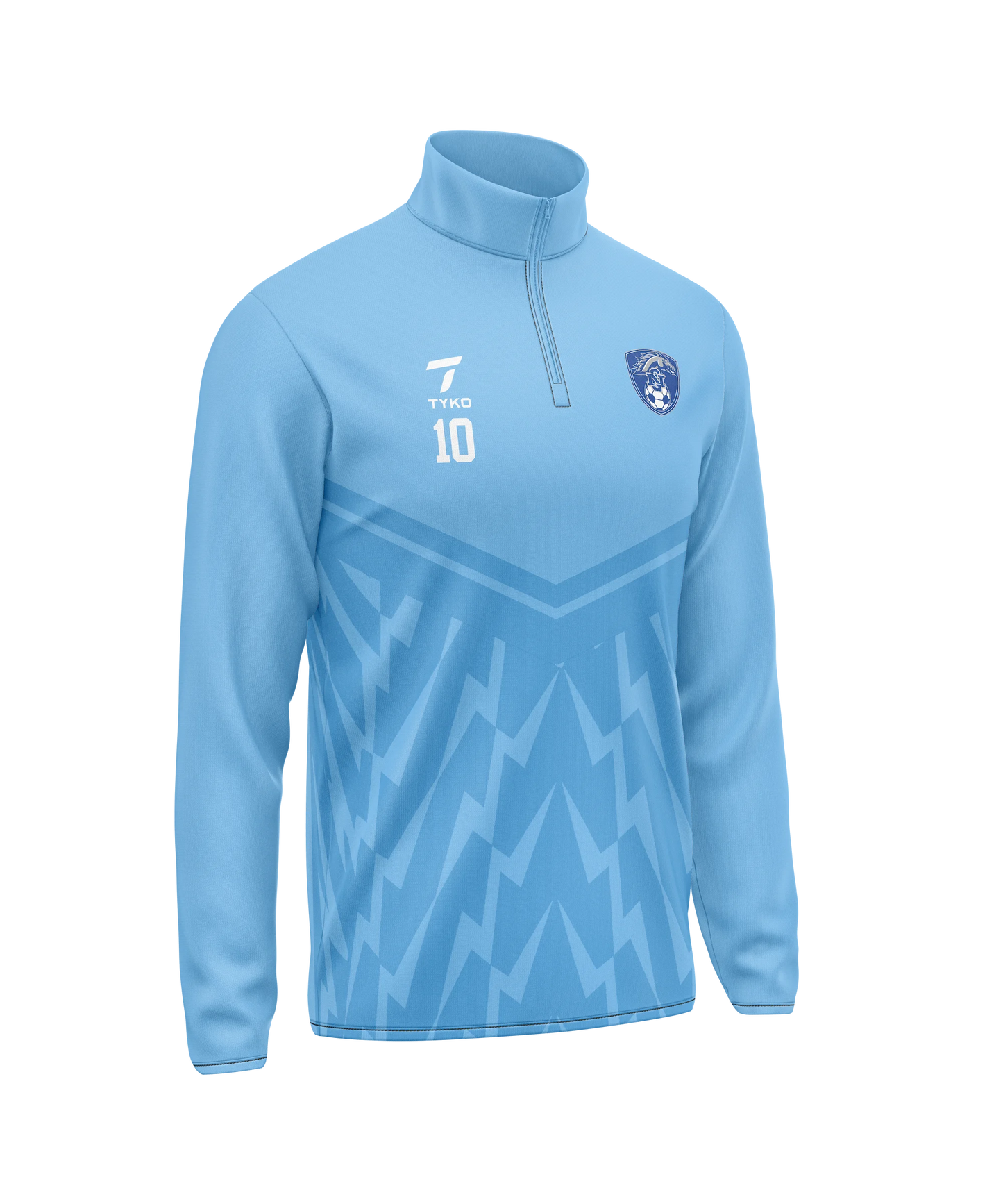 New Generation FC | Elite Training 1/4 Zip
