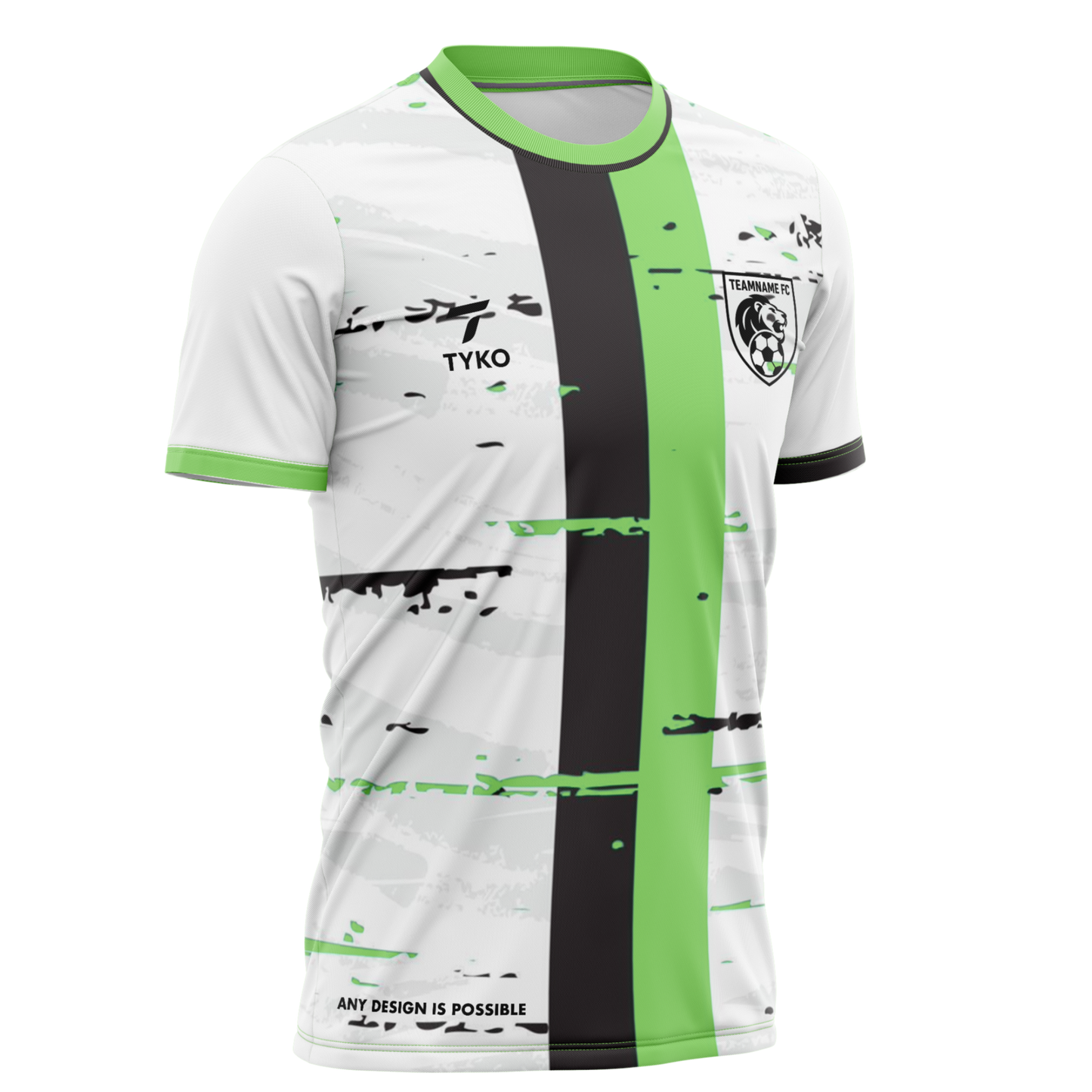 Template FC | Core Game Jersey