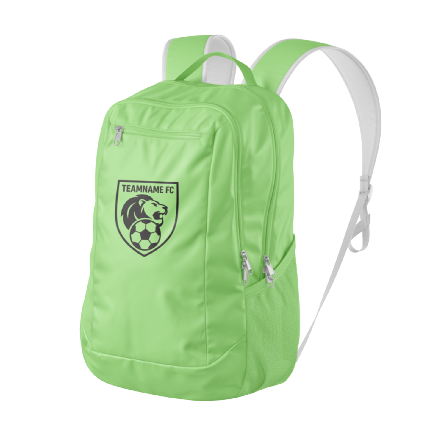 Template FC | Soccer Ball Backpack