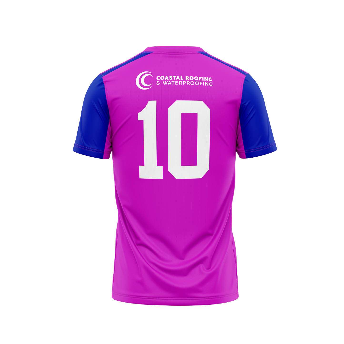 Naples Eagles | Purple Practice Core Jersey