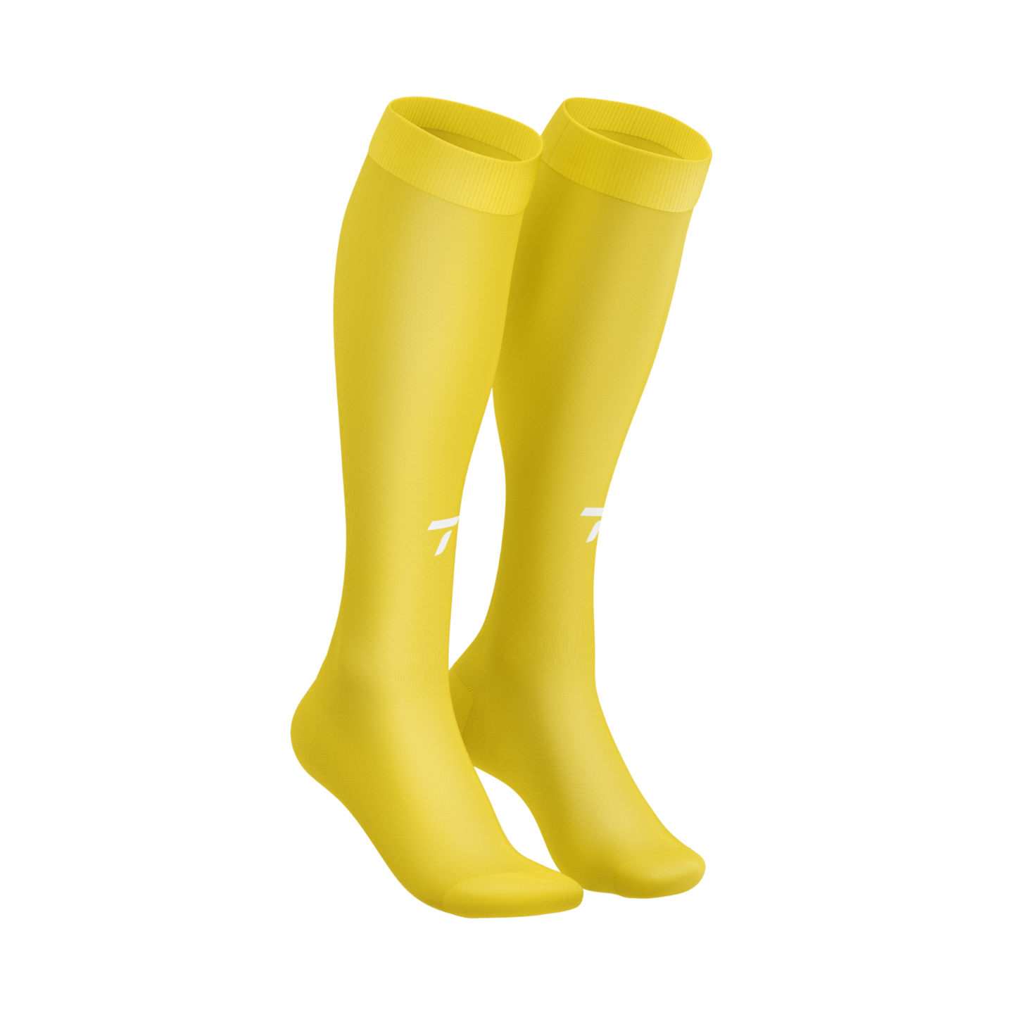 Naples Eagles | Yellow Goalkeeper Game Socks