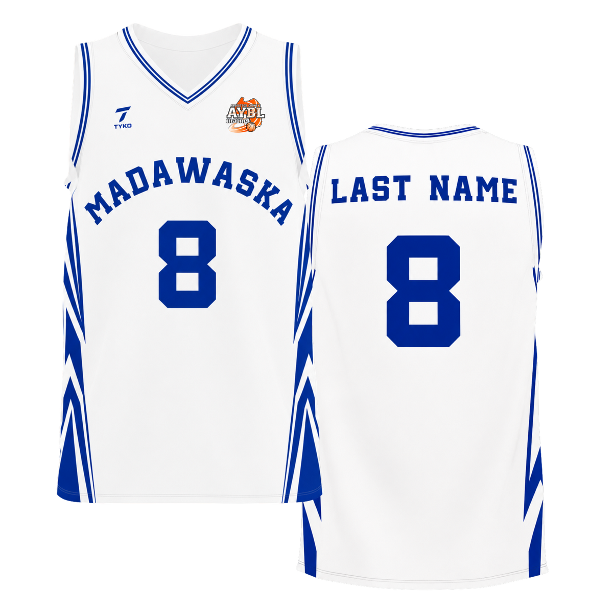 Madawaska Owls | Reversible Game Jersey