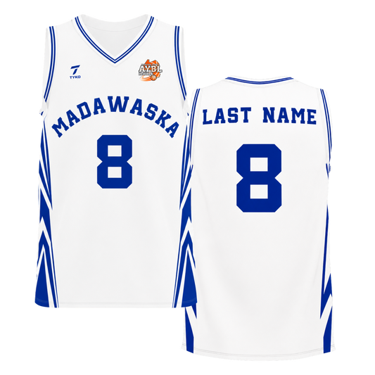 Madawaska Owls | Reversible Game Jersey