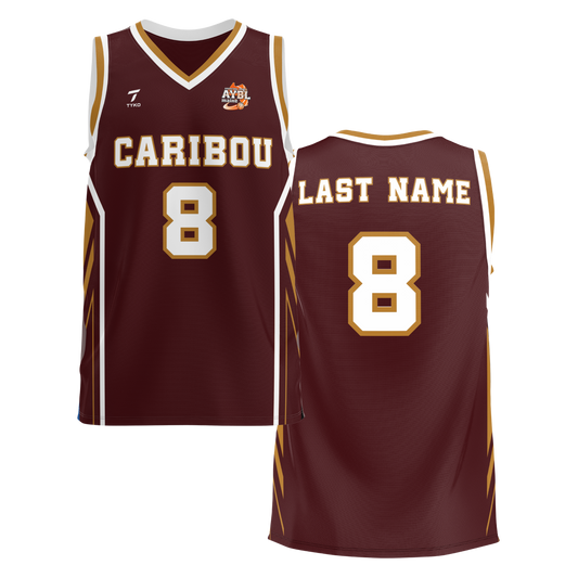 Caribou Vikings | Reversible Game Jersey