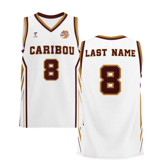 Caribou Vikings | Reversible Game Jersey
