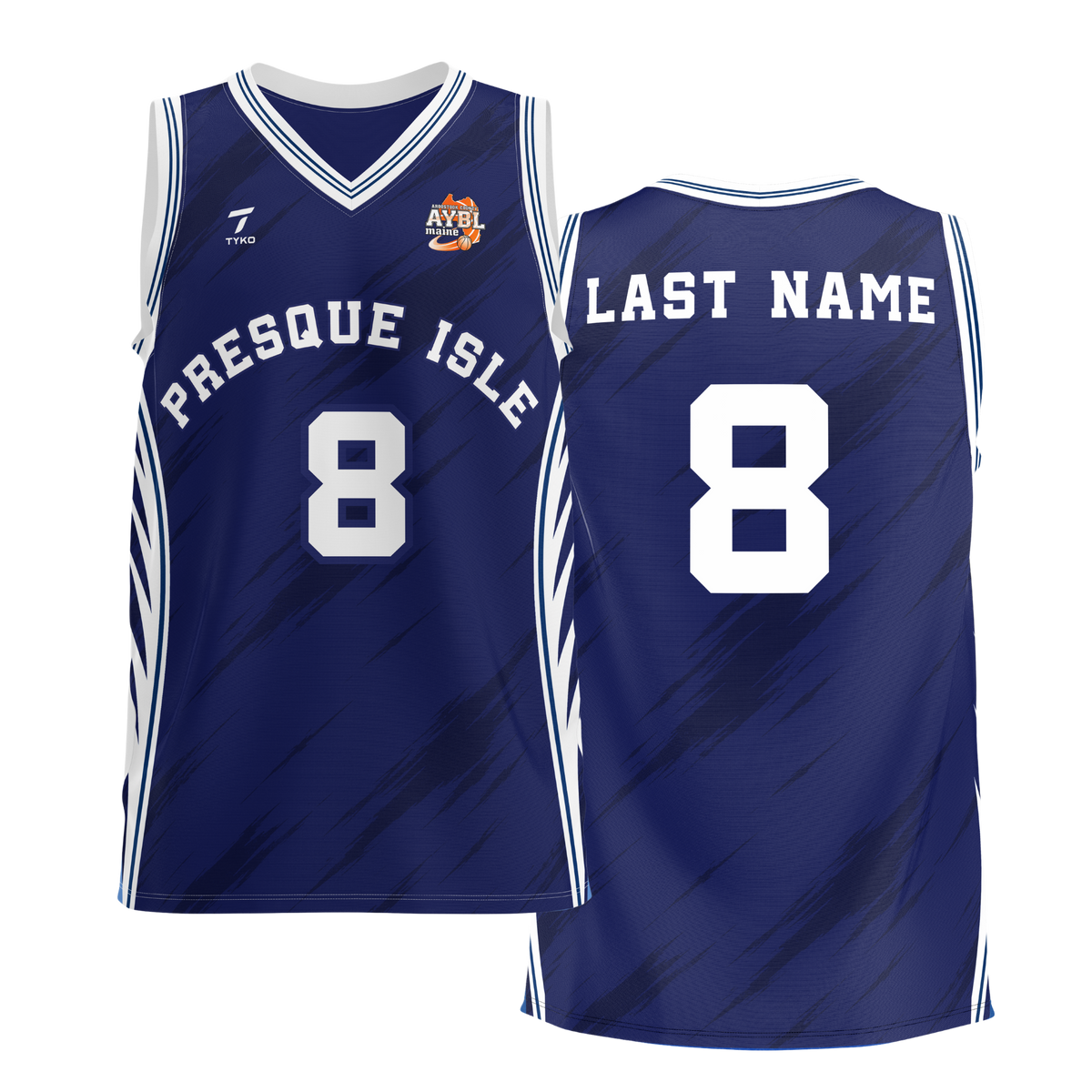 Presque Isle Wildcats | Reversible Game Jersey