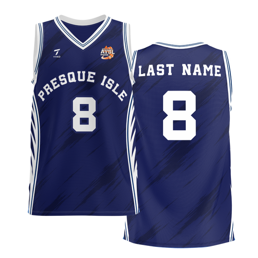 Presque Isle Wildcats | Reversible Game Jersey