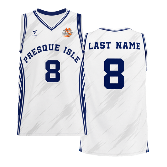Presque Isle Wildcats | Reversible Game Jersey