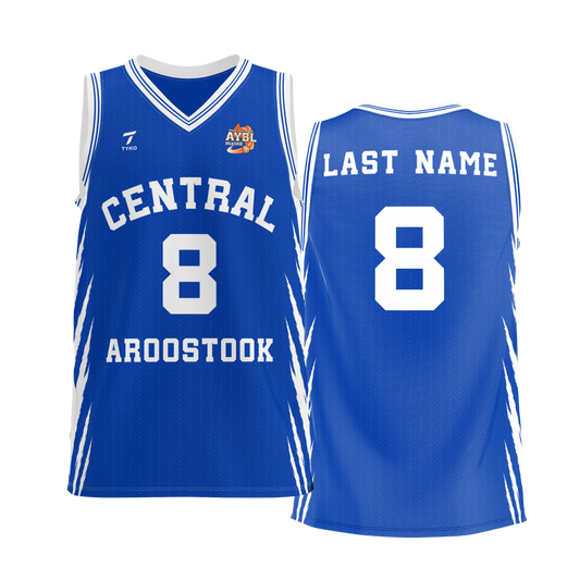 Central Aroostook Panthers | Reversible Game Jersey