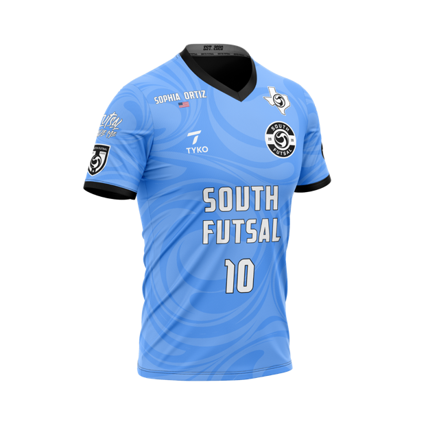 South Futsal | Pro Home Goalkeeper Jersey