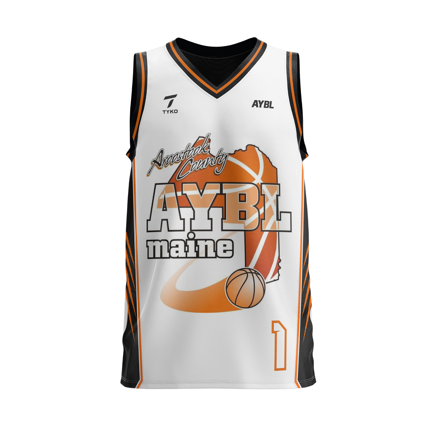 AYBL | Pro Game Jersey