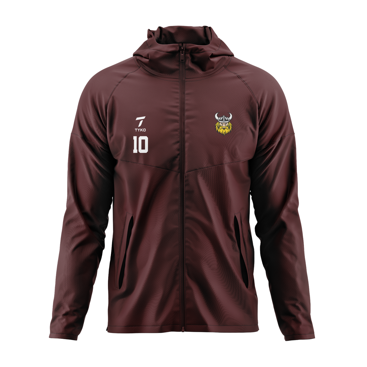 Caribou Vikings | Elite All Weather Jacket