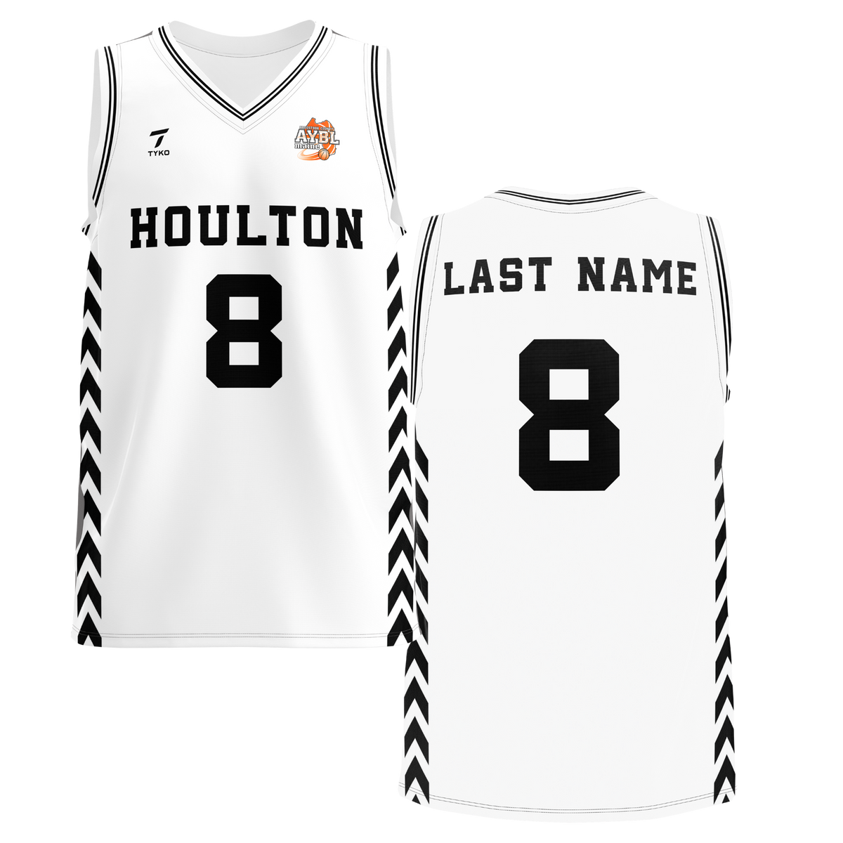Houlton Shiretowners | Reversible Game Jersey