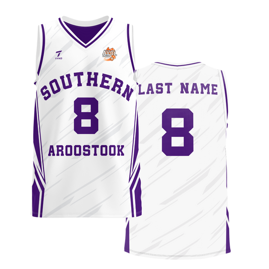 Southern Aroostook Warriors | Reversible Game Jersey
