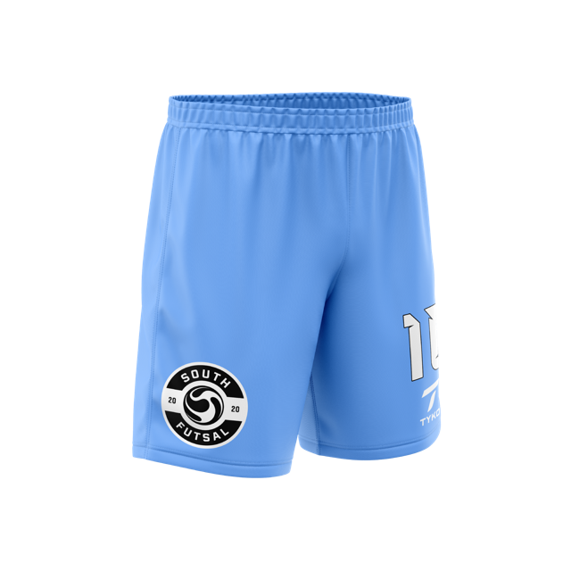 South Futsal | Home Goalkeeper Shorts