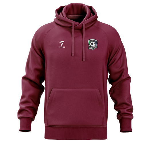 SVSLV | Elite Maroon Fan Hoodie