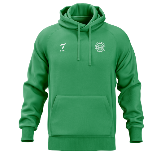 Stokes United | Elite Green Fan Hoodie