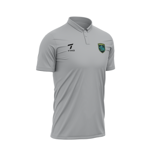 Commonwealth FC | Grey Elite Premium Polo