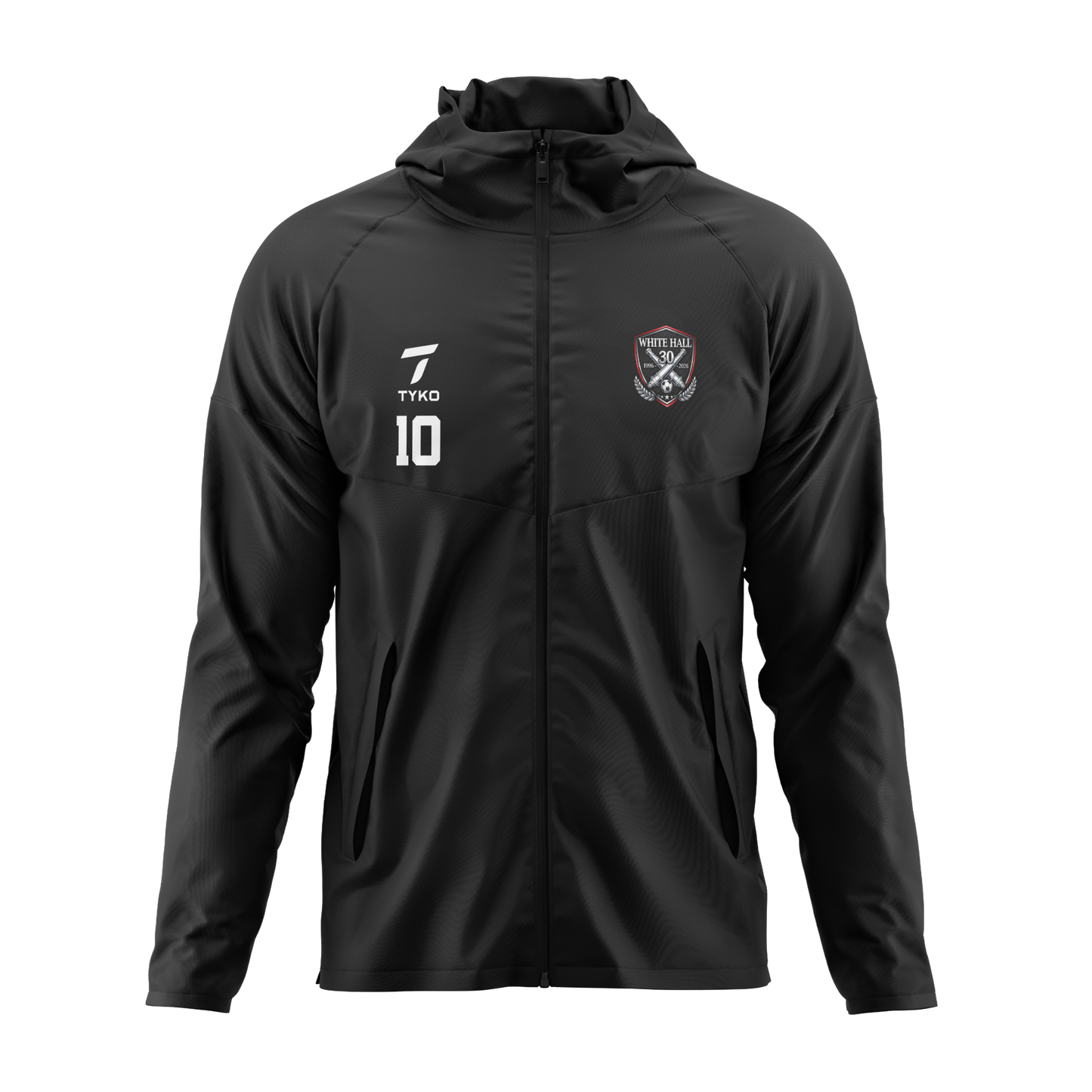 White Hall Arsenal | Elite All Weather Jacket