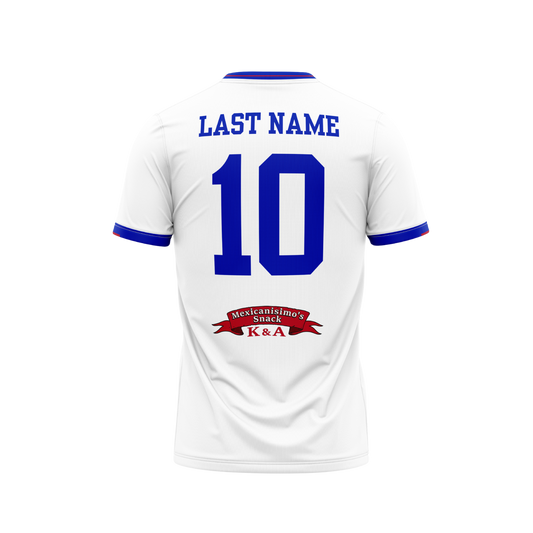 Naples Eagles | Away Pro Game Jersey