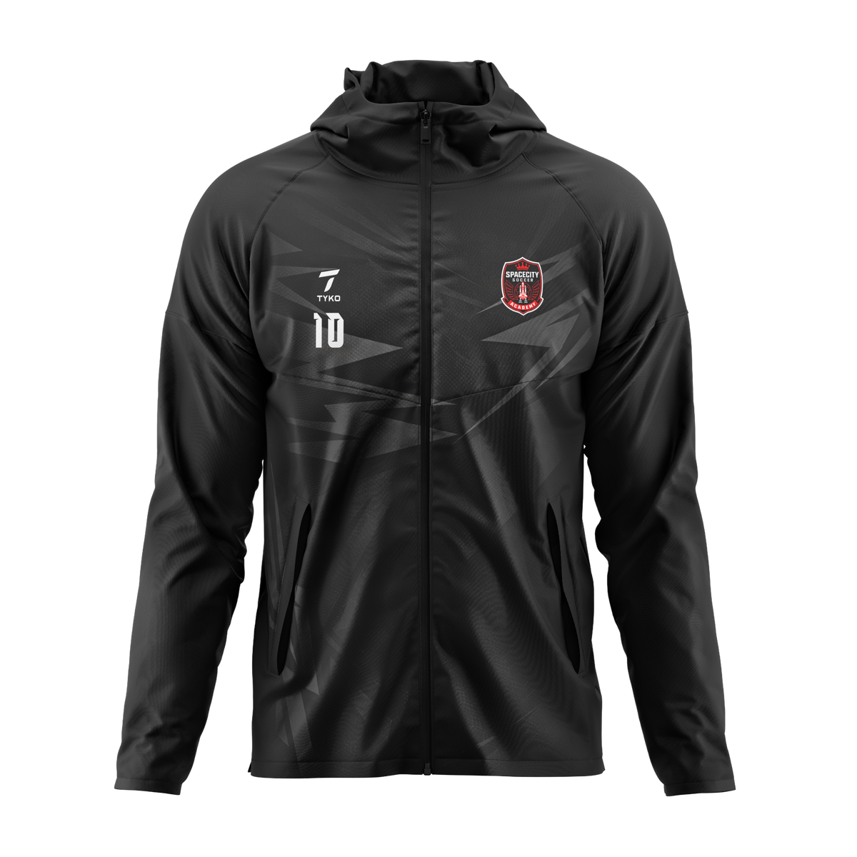 Spacecity | Elite All Weather Jacket