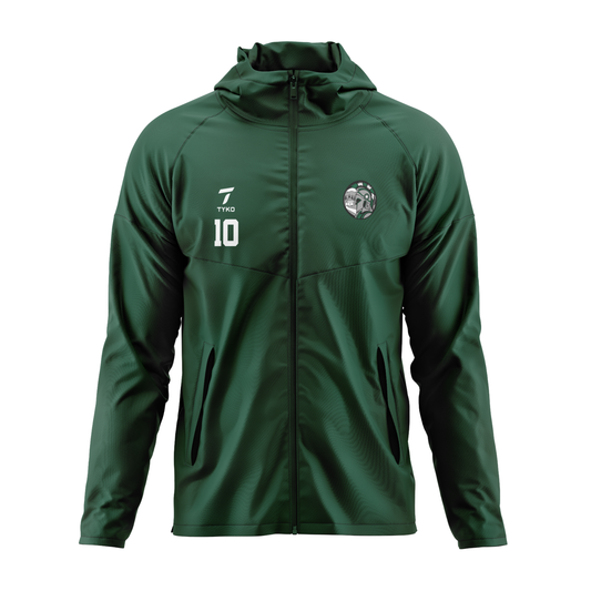 Fort Kent Warriors | Elite All Weather Jacket
