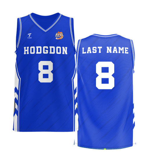 Hodgdon Hawks | Reversible Game Jersey