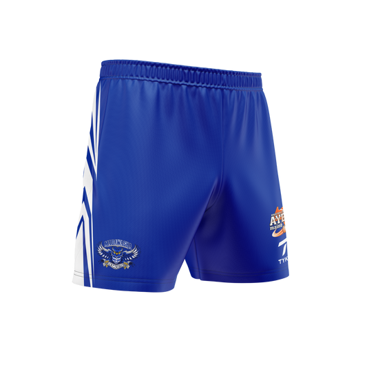 Madawaska Owls | Reversible Game Shorts