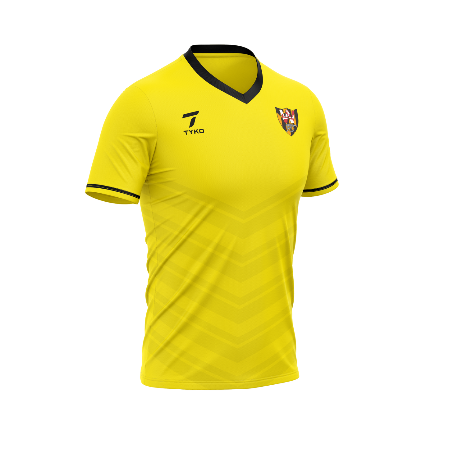 Williamsport | Pro Yellow Goalkeeper Jersey