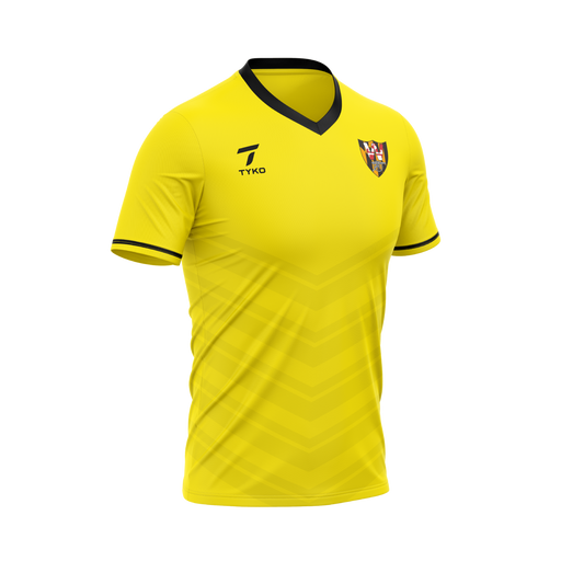 Williamsport | Pro Yellow Goalkeeper Jersey