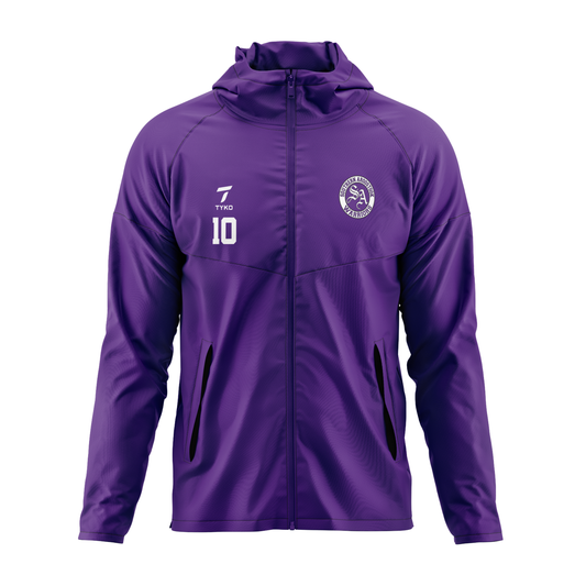 Southern Aroostook Warriors | Elite All Weather Jacket
