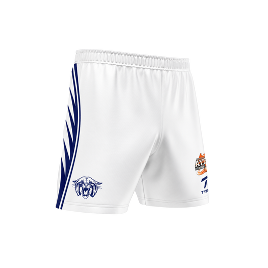 Presque Isle Wildcats | Reversible Game Shorts