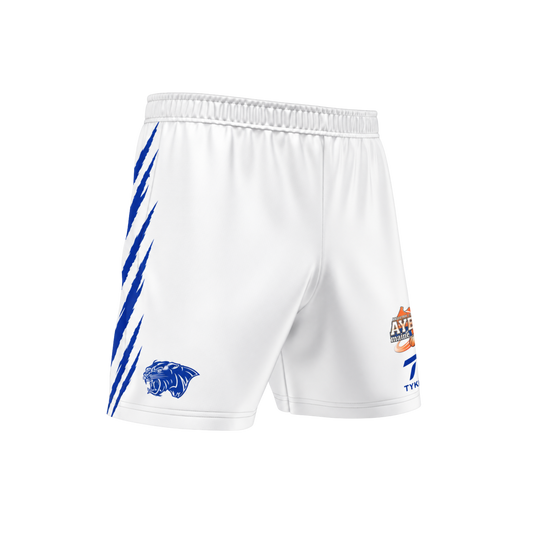 Central Aroostook Panthers | Reversible Game Shorts