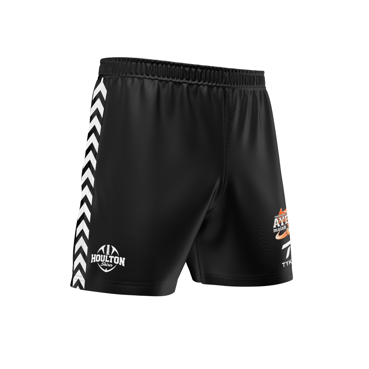 Houlton Shiretowners | Reversible Game Shorts