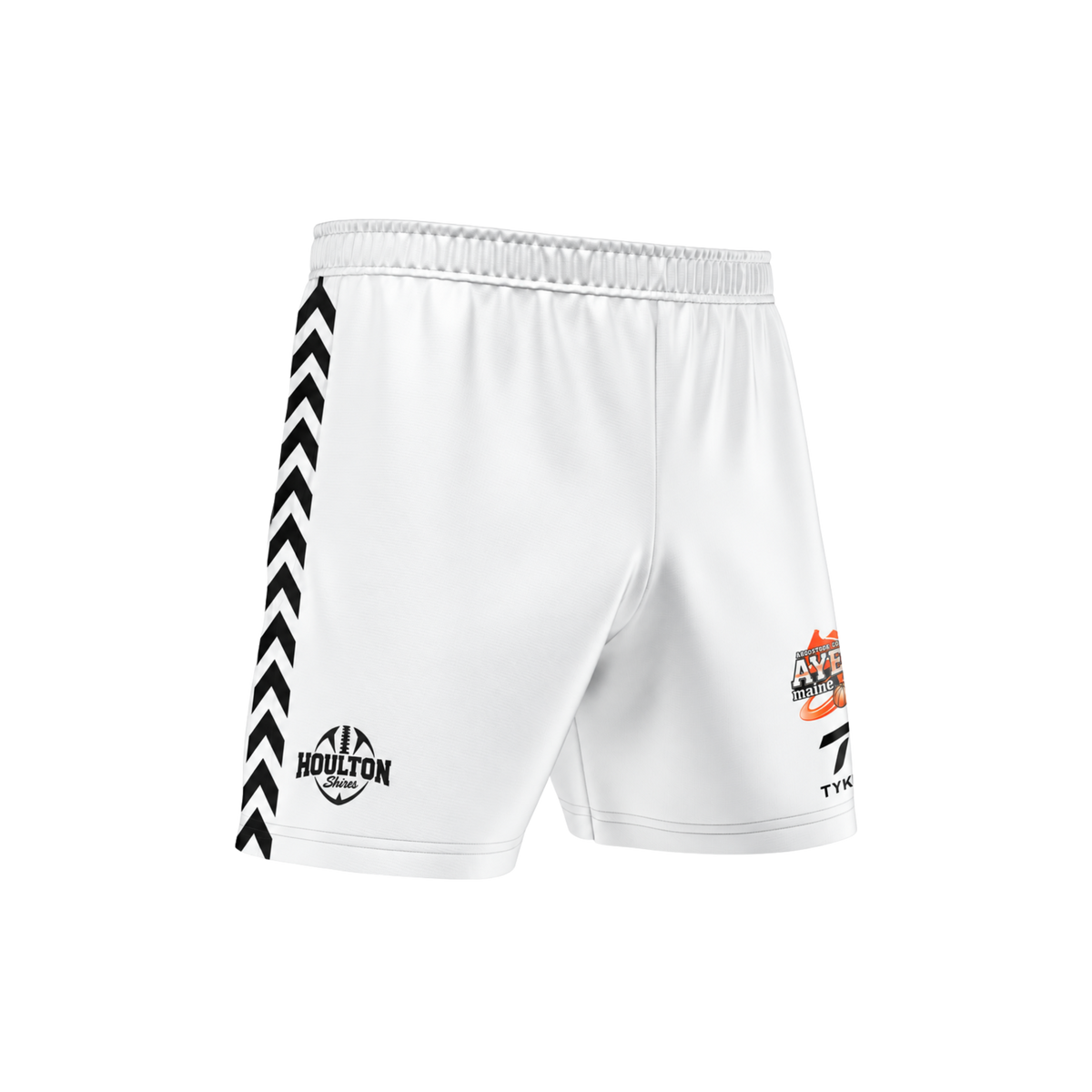 Houlton Shiretowners | Reversible Game Shorts