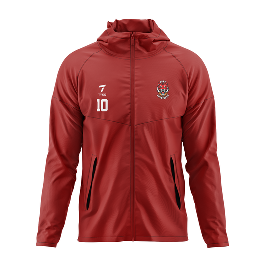 Fort Fairfield Tigers | Elite All Weather Jacket