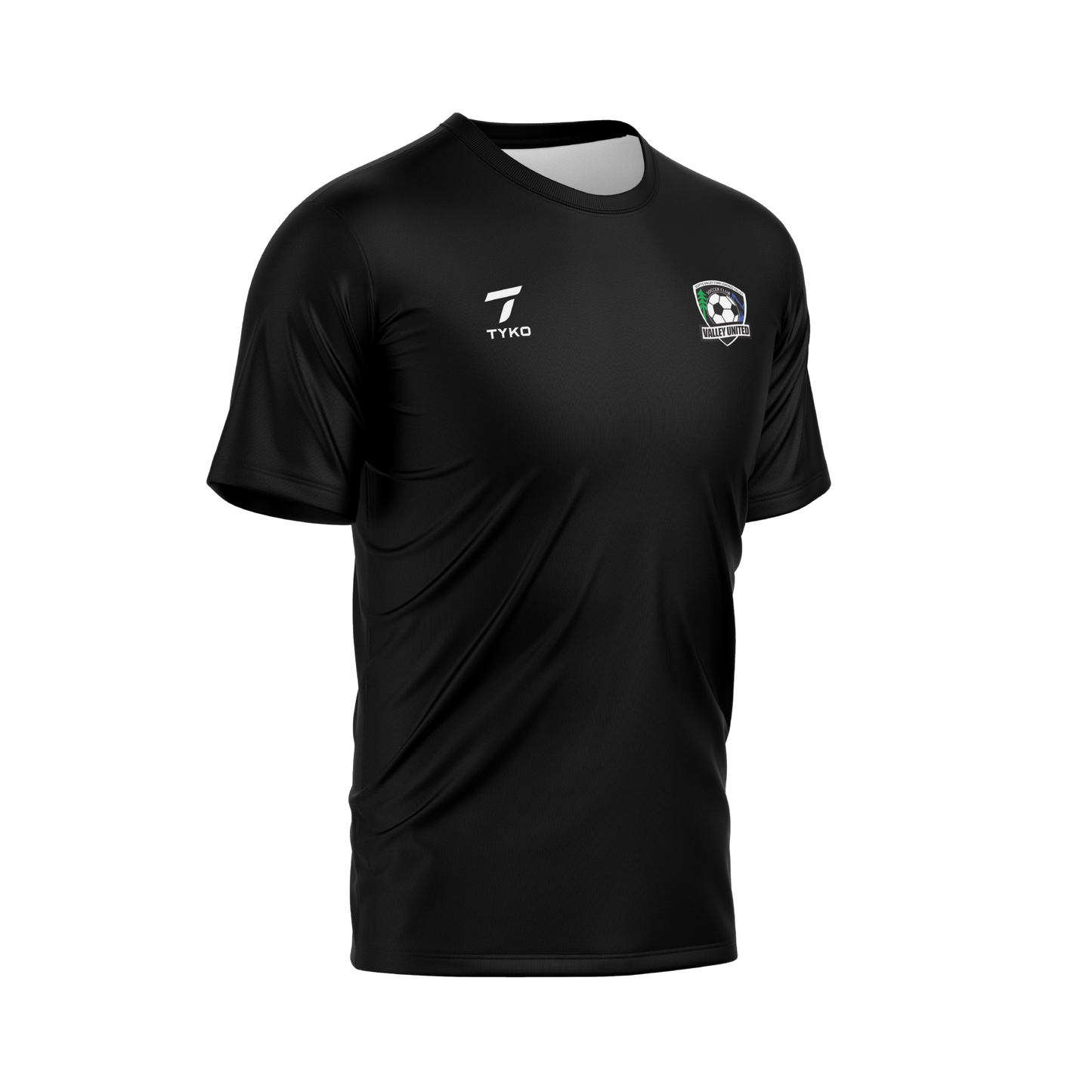 SVSLV | Black Fan T-Shirt