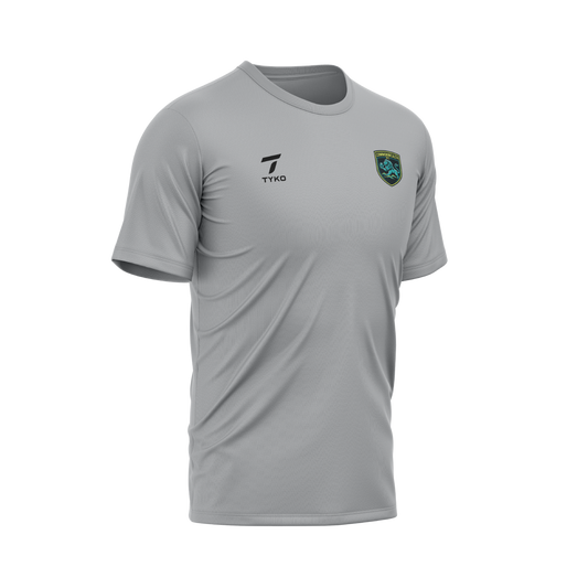 Commonwealth FC | Grey Fan T-Shirt