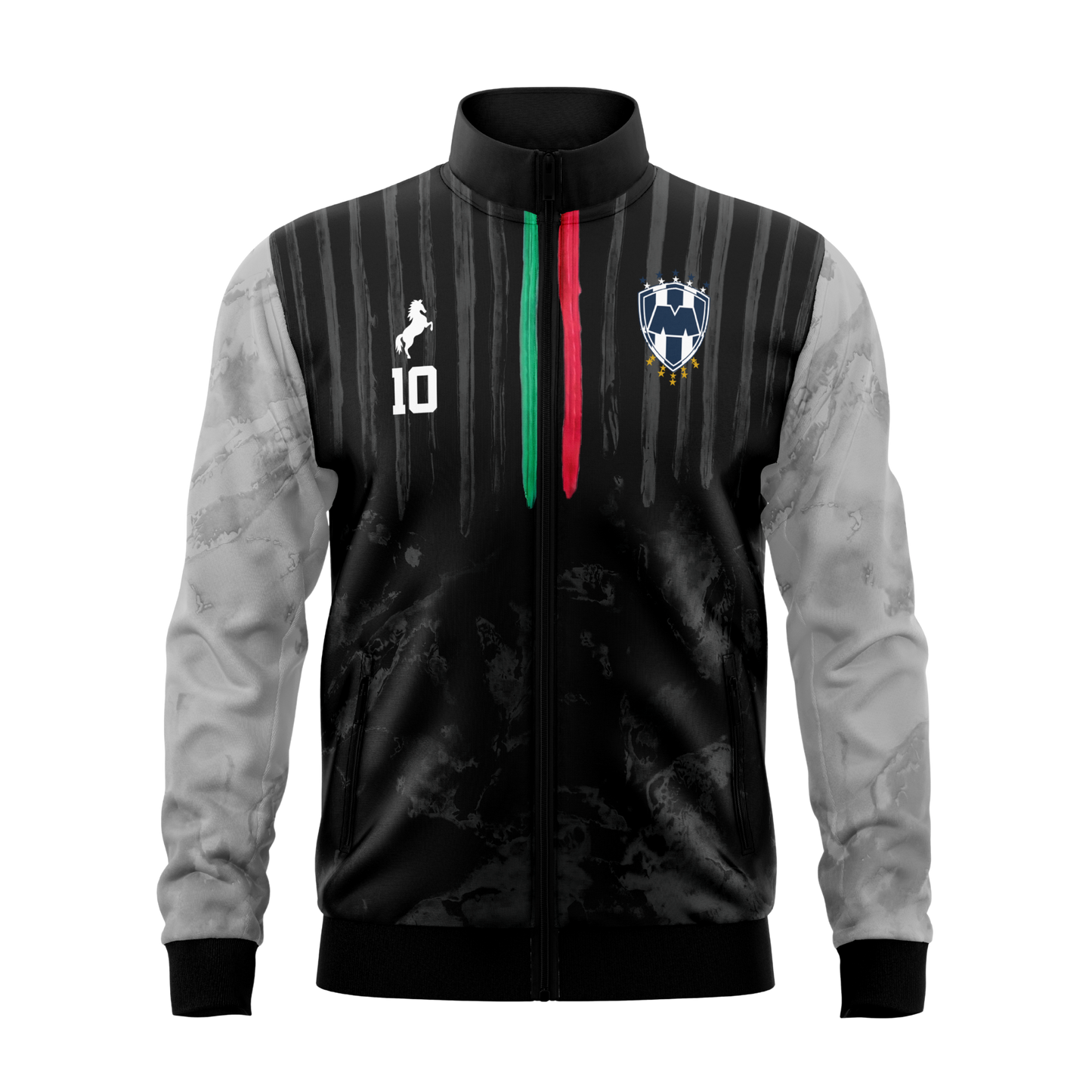 Rayados Northwest | Elite Training Full-Zip