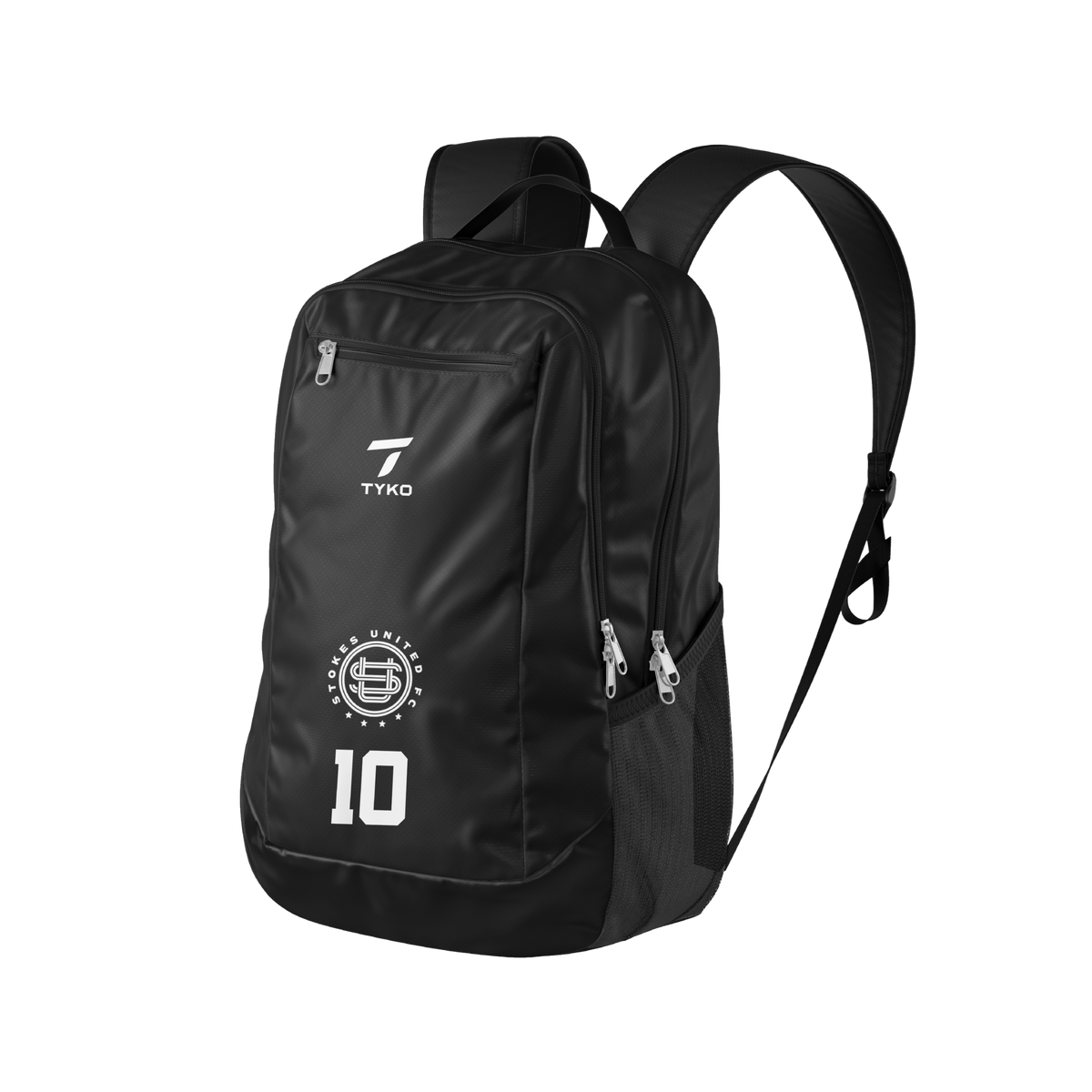 Stokes United | Soccer Ball Backpack
